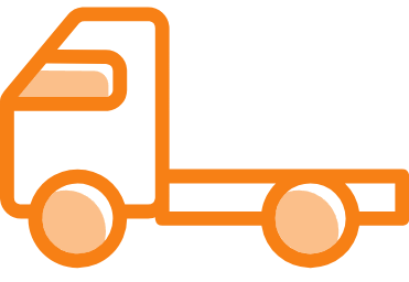 白水拖车/平板车